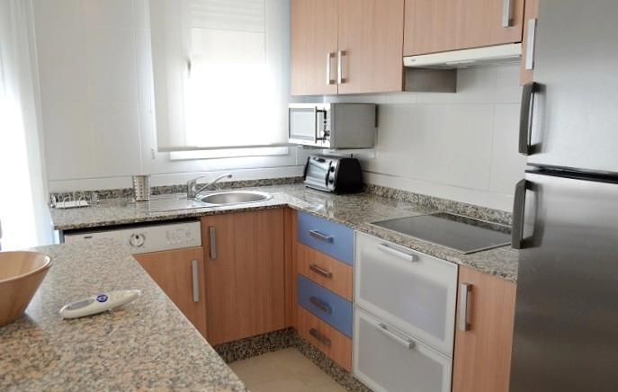 Garrucha Centro Y Mar Apartment Exterior photo