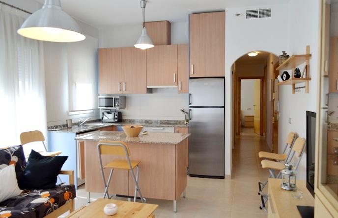 Garrucha Centro Y Mar Apartment Exterior photo